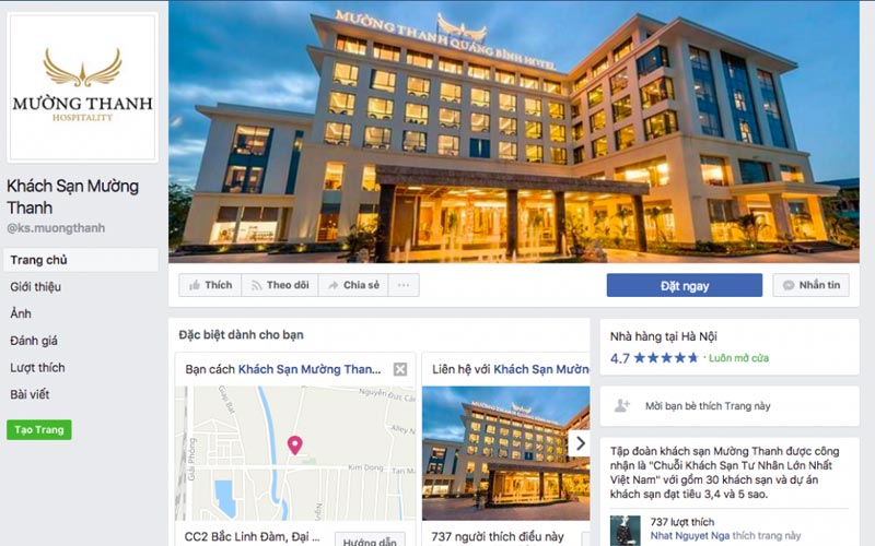 10 chiến lược tiếp thị khách sạn thông minh để tăng lượng đặt phòng