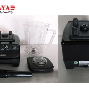 Máy xay sinh tố công nghiệp là gì?