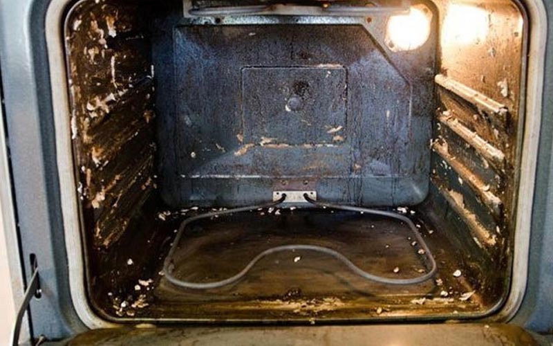 Sử dụng lò nướng công nghiệp sai cách – tiềm ẩn nhiều nguy cơ cháy nổ