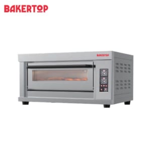 Lò nướng 1 tầng 1 khay BAKERTOP BKOE-1L-1TE
