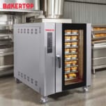Lò nướng đối lưu 10 khay BAKERTOP BKCE-564C