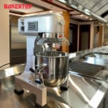 Máy trộn bột BAKERTOP 10L TCDM10-L