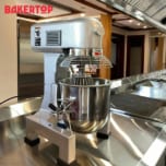 Máy trộn bột BAKERTOP 30L TCDM30-L
