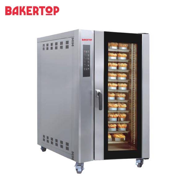Lò nướng đối lưu 10 khay BAKERTOP BKCE-564C
