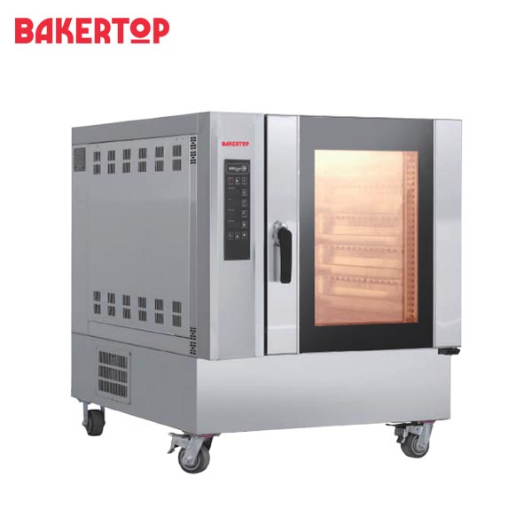 Lò nướng đối lưu 5 khay BAKERTOP BKCE-564C