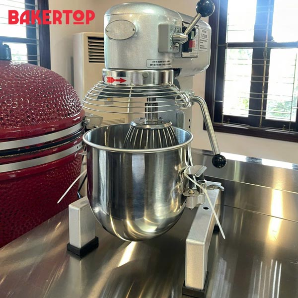 Máy trộn bột BAKERTOP 20L TCDM20-L