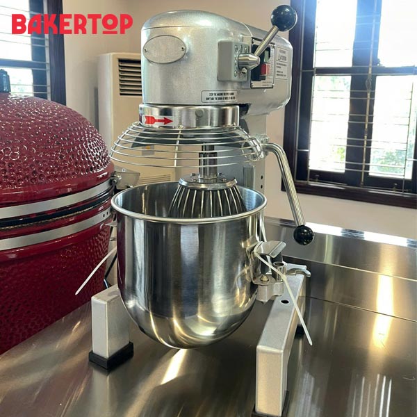 Máy trộn bột BAKERTOP 30L TCDM30-L