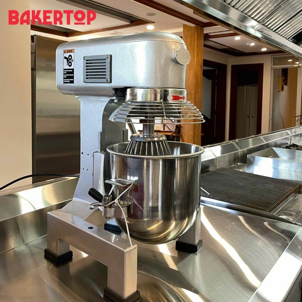 Máy trộn bột BAKERTOP 30L TCDM30-L