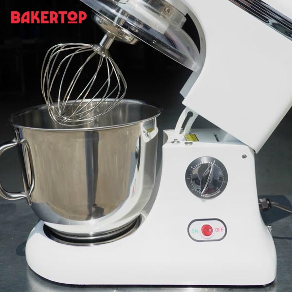 Máy trộn bột BAKERTOP 7L TCDM7-L